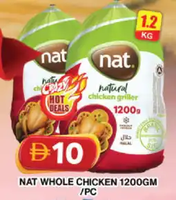 Grand Hyper Market NAT Fresh Chicken offer
