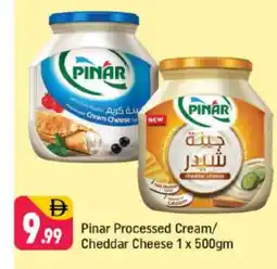 Shaklan PINAR Cheddar Cheese offer