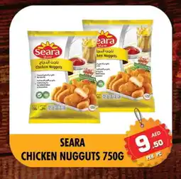 Night to Night Hypermarket SEARA Chicken Nuggets offer