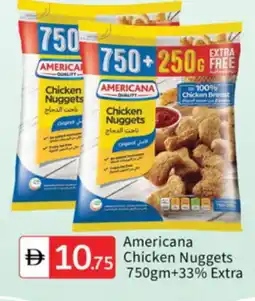 Talal Market AMERICANA Chicken Nuggets offer