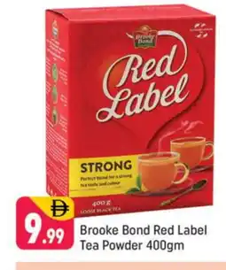 Shaklan RED LABEL Tea Powder offer