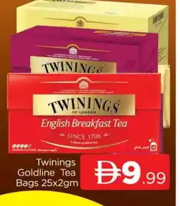 Al Madina TWININGS Tea Bags offer