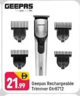 Shaklan GEEPAS Remover / Trimmer / Shaver offer