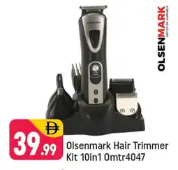 Shaklan OLSENMARK Remover / Trimmer / Shaver offer