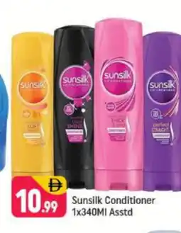 Shaklan SUNSILK Shampoo / Conditioner offer