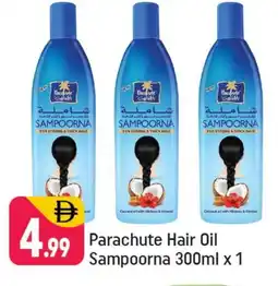 Shaklan PARACHUTE Hair Oil offer