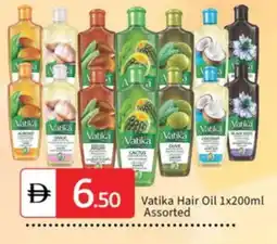 Talal Market VATIKA Hair Oil offer