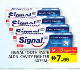 Al Madina SIGNAL Toothpaste offer