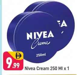 Shaklan Nivea Face cream offer