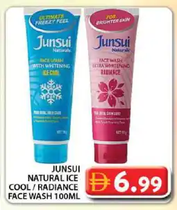 Grand Hyper Market JUNSUI Face Wash offer