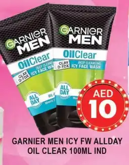 Al Madina GARNIER Face Wash offer