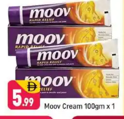 Shaklan MOOV Face cream offer