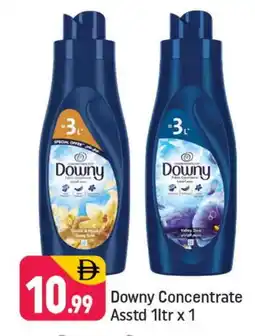Shaklan DOWNY Softener offer