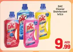 Day To Day DAC Disinfectant offer