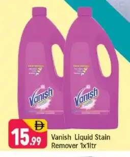 Shaklan VANISH Bleach offer