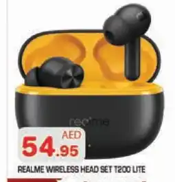 Baniyas Spike Hypermarket REALME Earphone offer