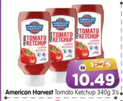 Al Madina Hypermarket AMERICAN HARVEST Tomato Ketchup offer