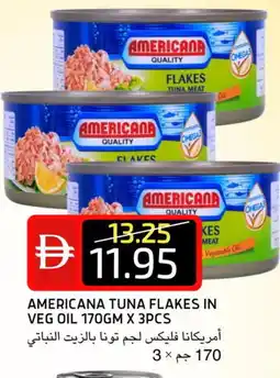 Select Market AMERICANA Tuna - Canned offer
