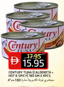 Select Market CENTURY Tuna - Canned offer