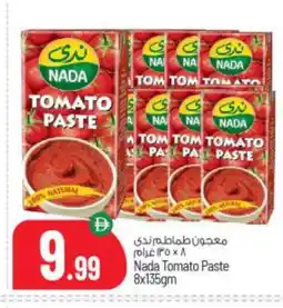 Bigmart NADA Tomato Paste offer