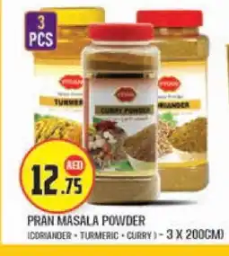 Baniyas Spike Hypermarket PRAN Spices / Masala offer