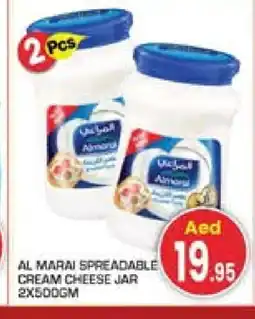 Baniyas Spike Hypermarket ALMARAI Cream Cheese offer