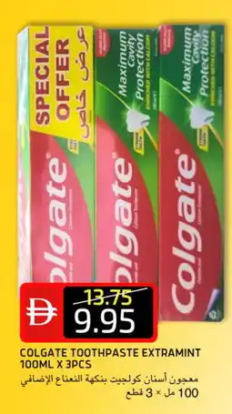 Select Market COLGATE Toothpaste offer