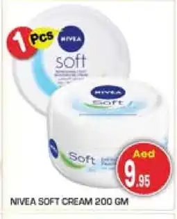 Baniyas Spike Hypermarket Nivea Face cream offer
