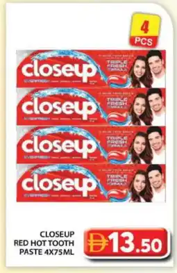 Grand Hyper Market CLOSE UP Toothpaste offer