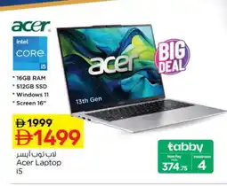 Nesto ACER Laptop offer