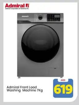 Mark & Save ADMIRAL Washer / Dryer offer