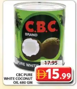 Grand Hyper Market CBC Coconut Oil offer