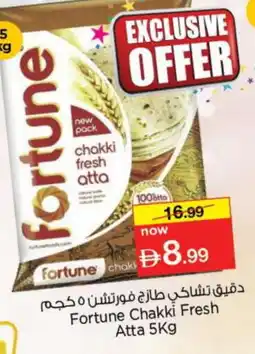 Nesto FORTUNE Atta offer