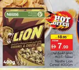 Nesto NESTLE Cereals offer