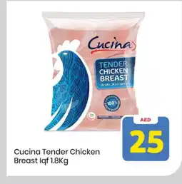 Mark & Save CUCINA Chicken Breast offer