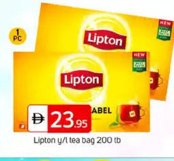 Talal Market Lipton Tea Bags offer