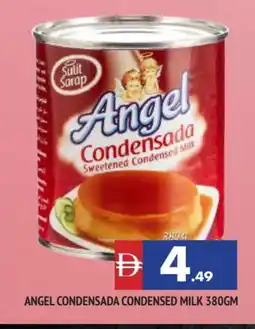Al Madina ANGEL Condensed Milk offer