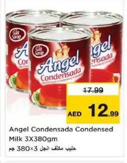 Nesto ANGEL Condensed Milk offer