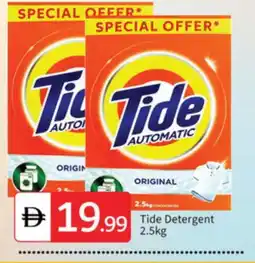 Talal Market TIDE Detergent offer