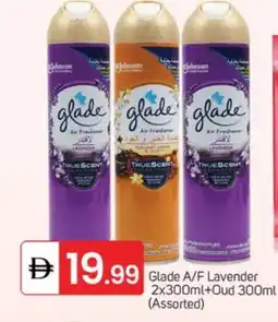 Talal Market GLADE Air Freshner offer