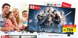 Al Madina IMPEX Smart TV offer