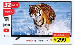 Al Madina IMPEX Smart TV offer