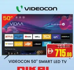 Al Madina NIKAI Smart TV offer