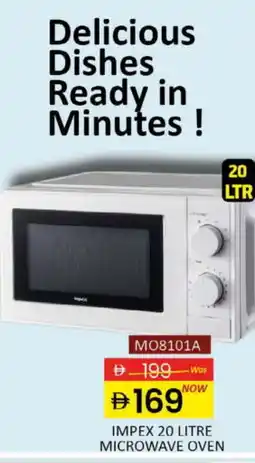Al Madina IMPEX Microwave Oven offer