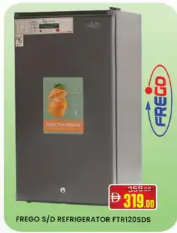 Al Madina FRESH Refrigerator offer