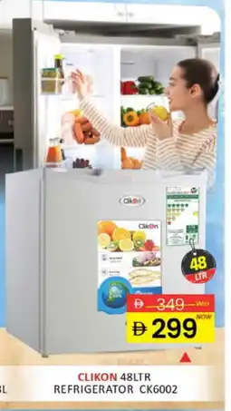 Al Madina CLIKON Refrigerator offer