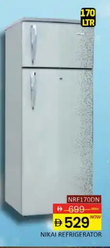 Al Madina NIKAI Refrigerator offer