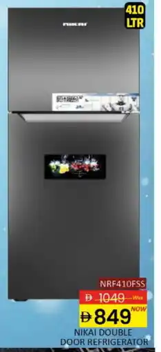 Al Madina NIKAI Refrigerator offer