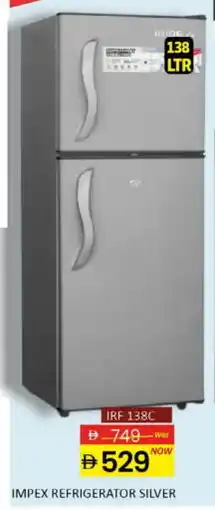 Al Madina IMPEX Refrigerator offer