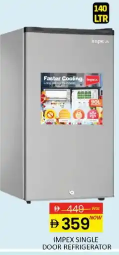 Al Madina IMPEX Refrigerator offer